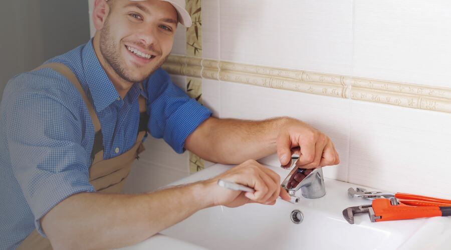Professional emergency plumbing in Valhermoso Springs, AL